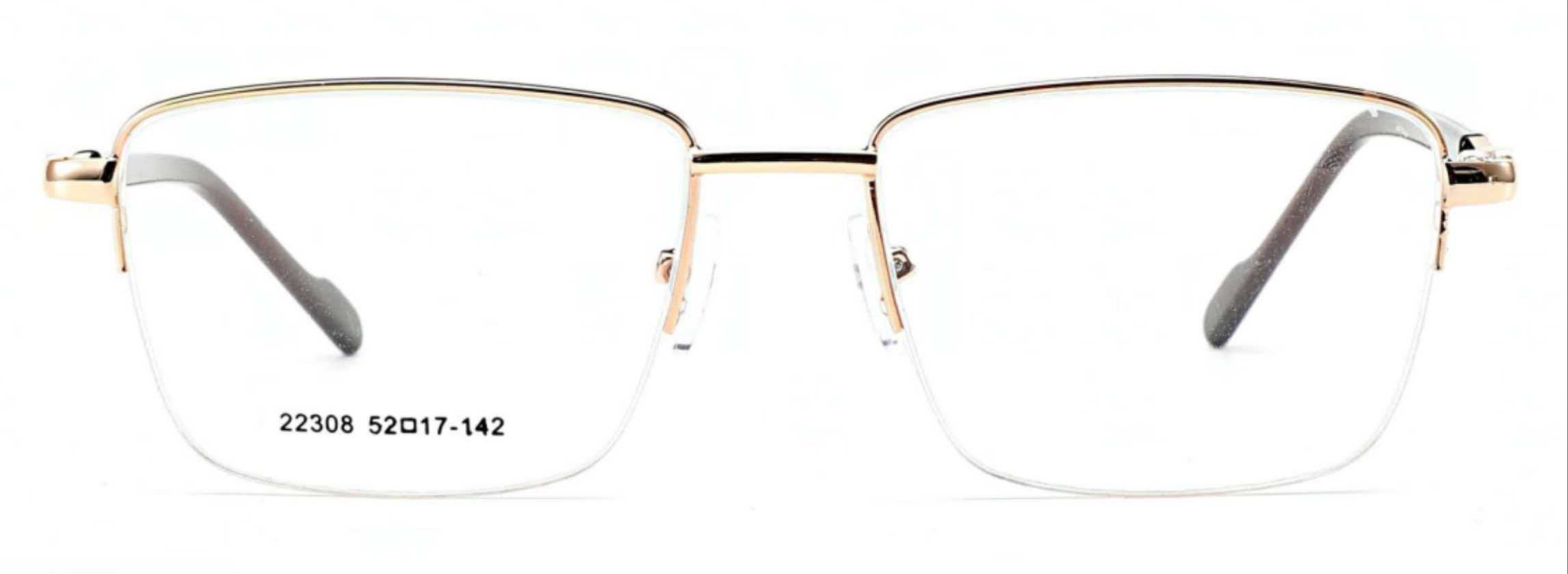 HF METAL GLASSES FRAME